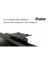 iiyama Monitor interaktywny 65 cali TE6514MIS-B2AG, INFRARED,50pkt,VA,4K, 7H,WiFi,MIC,USB, ANDROID 13, Google EDLA - nr 22