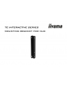 iiyama Monitor interaktywny 65 cali TE6514MIS-B2AG, INFRARED,50pkt,VA,4K, 7H,WiFi,MIC,USB, ANDROID 13, Google EDLA - nr 24