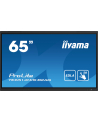 iiyama Monitor interaktywny 65 cali TE6514MIS-B2AG, INFRARED,50pkt,VA,4K, 7H,WiFi,MIC,USB, ANDROID 13, Google EDLA - nr 25