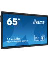 iiyama Monitor interaktywny 65 cali TE6514MIS-B2AG, INFRARED,50pkt,VA,4K, 7H,WiFi,MIC,USB, ANDROID 13, Google EDLA - nr 43