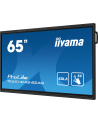 iiyama Monitor interaktywny 65 cali TE6514MIS-B2AG, INFRARED,50pkt,VA,4K, 7H,WiFi,MIC,USB, ANDROID 13, Google EDLA - nr 54