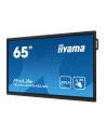 iiyama Monitor interaktywny 65 cali TE6514MIS-B2AG, INFRARED,50pkt,VA,4K, 7H,WiFi,MIC,USB, ANDROID 13, Google EDLA - nr 70