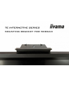 iiyama Monitor interaktywny 75 cali TE7514MIS-B2, INFRARED,50pkt,VA,4K,7H,WiFi,MIC,USB ANDROID 13, Google EDLA - nr 11