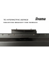 iiyama Monitor interaktywny 75 cali TE7514MIS-B2, INFRARED,50pkt,VA,4K,7H,WiFi,MIC,USB ANDROID 13, Google EDLA - nr 13