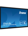 iiyama Monitor interaktywny 75 cali TE7514MIS-B2, INFRARED,50pkt,VA,4K,7H,WiFi,MIC,USB ANDROID 13, Google EDLA - nr 33