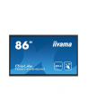 iiyama Monitor interaktywny 86 cali TE8614MIS-B2, INFRARED,50pkt,VA,4K, 7H,WiFi,MIC,USB ANDROID 13, Google EDLA - nr 65