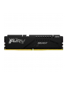 kingston Pamięć DDR5 Fury Beast 16GB(1*16GB)/6000 CL30 XMP czarna - nr 5
