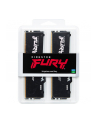 kingston Pamięć DDR5 Fury Beast RGB 16GB(2*8GB)/6000 CL30 XMP czarna - nr 4