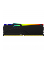 kingston Pamięć DDR5 Fury Beast RGB 64GB(2*32GB)/6000 CL30 EXPO czarna - nr 15