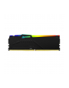 kingston Pamięć DDR5 Fury Beast RGB 64GB(2*32GB)/6000 CL30 EXPO czarna - nr 20