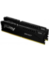 kingston Pamięć DDR5 Fury Beast 32GB(2*16GB)/6000 CL30 EXPO czarna - nr 4