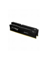 kingston Pamięć DDR5 Fury Beast 32GB(2*16GB)/6000 CL30 EXPO czarna - nr 16