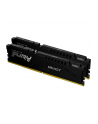 kingston Pamięć DDR5 Fury Beast 64GB(2*32GB)/6000 CL30 EXPO czarna - nr 13