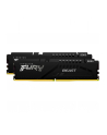 kingston Pamięć DDR5 Fury Beast 64GB(2*32GB)/6000 CL30 XMP czarna - nr 3