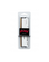 kingston Pamięć DDR5 Fury Beast 16GB(1*16GB)/6000 CL30 XMP biala - nr 2
