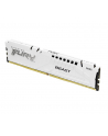 kingston Pamięć DDR5 Fury Beast 32GB(1*32GB)/6000 CL30 XMP biała - nr 3