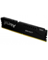 kingston Pamięć DDR5 Fury Beast 16GB(1*16GB)/6400 CL32 EXPO czarna - nr 6