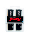 kingston Pamięć DDR5 Fury Beast RGB 64GB(2*32GB)/6400 CL32 EXPO czarna - nr 7