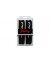 kingston Pamięć DDR5 Fury Beast 64GB(2*32GB)/6400 CL32 EXPO czarna - nr 40