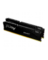 kingston Pamięć DDR5 Fury Beast 32GB(2*16GB)/6400 CL32 XMP czarna - nr 7