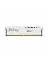 kingston Pamięć DDR5 Fury Beast 32GB(1*32GB)/6400 CL32 EXPO biała - nr 3