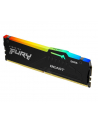 kingston Pamięć DDR5 Fury Beast RGB 16GB(1*16GB)/6800 CL34 EXPO czarna - nr 3