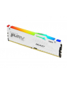 kingston Pamięć DDR5 Fury Beast RGB 16GB(1*16GB)/6800 CL34 XMP biała - nr 3