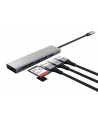 trust HUB Halyx Fast USB-C czytnik kart - nr 5