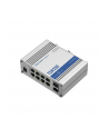 teltonika Przełącznik przemysłowy TSW200 2xSFP 8xGigabit Ethernet 8xPoE+DIN - nr 3