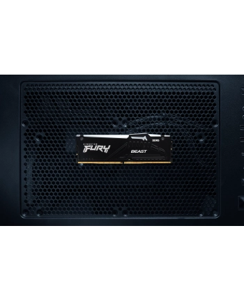 kingston Pamięć DDR5 Fury Beast RGB 32GB(2*16GB)/6400 CL32 EXPO czarna nr 2