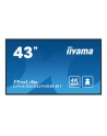 iiyama Monitor 43 cale LH4365UHSB-B1 24/7, IPS, ANDROID 11, 4K, 800cd - nr 38