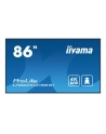 iiyama Monitor 86 cali LH8665UHSB-B1, 24/7, IPS, ANDROID 11, 4K, 800cd - nr 38