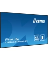 iiyama Monitor 86 cali LH8665UHSB-B1, 24/7, IPS, ANDROID 11, 4K, 800cd - nr 55