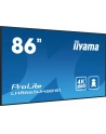 iiyama Monitor 86 cali LH8665UHSB-B1, 24/7, IPS, ANDROID 11, 4K, 800cd - nr 62