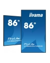 iiyama Monitor 86 cali LH8665UHSB-B1, 24/7, IPS, ANDROID 11, 4K, 800cd - nr 64