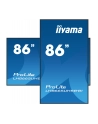 iiyama Monitor 86 cali LH8665UHSB-B1, 24/7, IPS, ANDROID 11, 4K, 800cd - nr 78