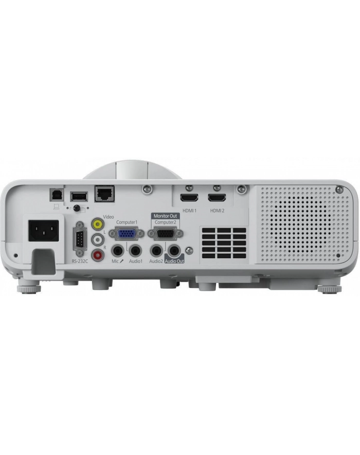 epson Projektor EB-L210SF  3LCD/FHD/4000AL/16:9/2.5mln:1/Laser główny