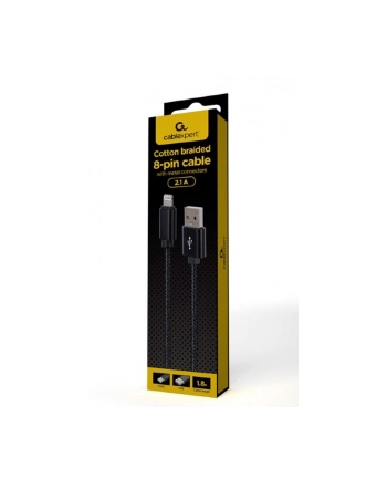 gembird Kabel USB-A do 8pin iPhone 1.8m Oplot nr 1