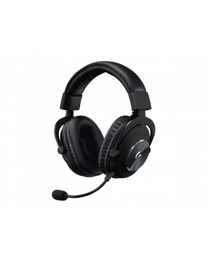 logitech Słuchawki Pro X 2 Lightspeed Wireless  981-001263 Czarne główny