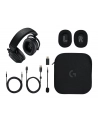 logitech Słuchawki Pro X 2 Lightspeed Wireless  981-001263 Czarne - nr 17