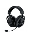 logitech Słuchawki Pro X 2 Lightspeed Wireless  981-001263 Czarne - nr 25