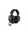 logitech Słuchawki Pro X 2 Lightspeed Wireless  981-001263 Czarne - nr 43