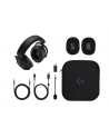 logitech Słuchawki Pro X 2 Lightspeed Wireless  981-001263 Czarne - nr 46