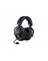 logitech Słuchawki Pro X 2 Lightspeed Wireless  981-001263 Czarne - nr 49