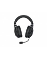 logitech Słuchawki Pro X 2 Lightspeed Wireless  981-001263 Czarne - nr 4
