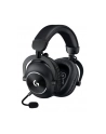 logitech Słuchawki Pro X 2 Lightspeed Wireless  981-001263 Czarne - nr 55