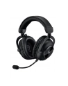 logitech Słuchawki Pro X 2 Lightspeed Wireless  981-001263 Czarne - nr 56
