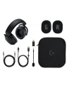 logitech Słuchawki Pro X 2 Lightspeed Wireless  981-001263 Czarne - nr 57