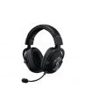 logitech Słuchawki Pro X 2 Lightspeed Wireless  981-001263 Czarne - nr 61