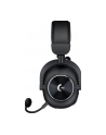 logitech Słuchawki Pro X 2 Lightspeed Wireless  981-001263 Czarne - nr 62